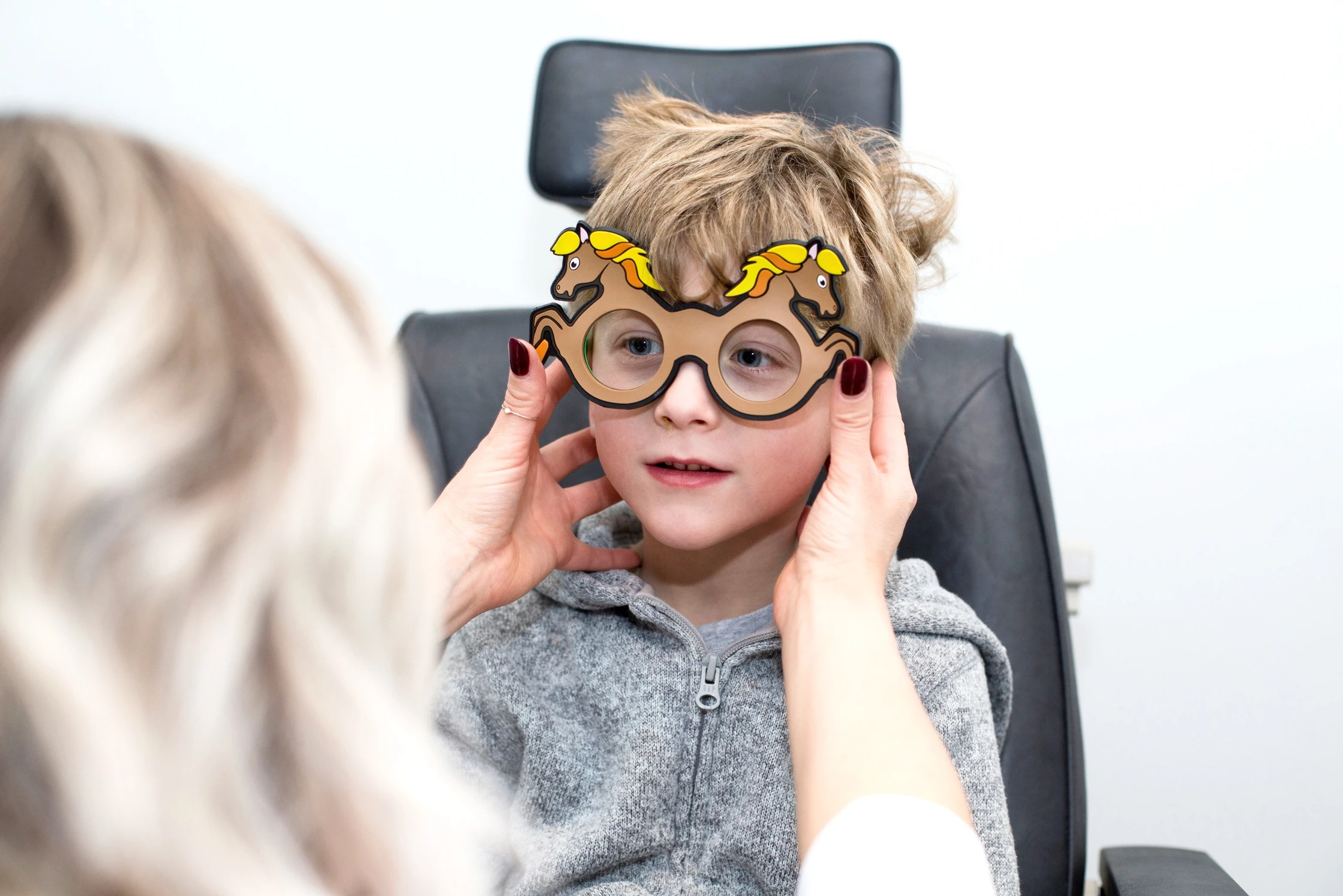 Pediatric Eye Exam Vs. Vision Screening in Cincinnati, OH | Eyecare on the Square Core in Cincinnati, OH