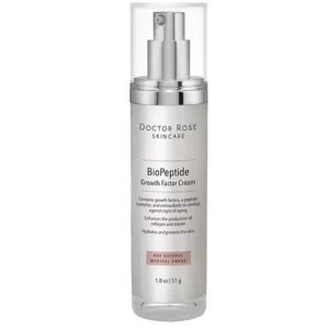 BioPeptide Growth Factor Cream bottle | Eyecare on the Square | Cincinnati, OH