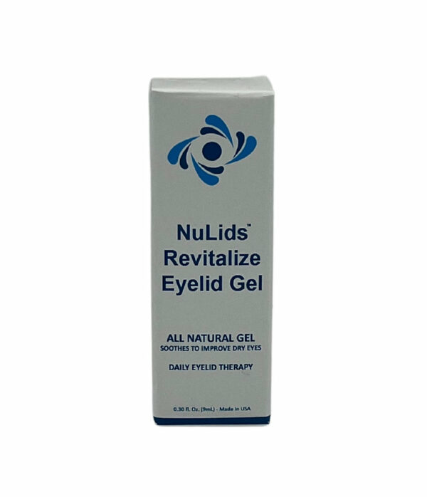 Nulids Revitalize Eyelid Gel | Eyecare on the Square in Cincinnati, Ohio