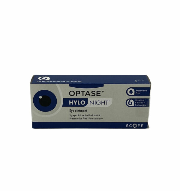 Optase HYLO Night | Eyecare on the Square in Cincinnati, Ohio