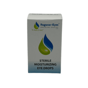 Regener-Eyes® Sterile Moisturizing Eye Drops | Eyecare on the Square in Cincinnati, Ohio