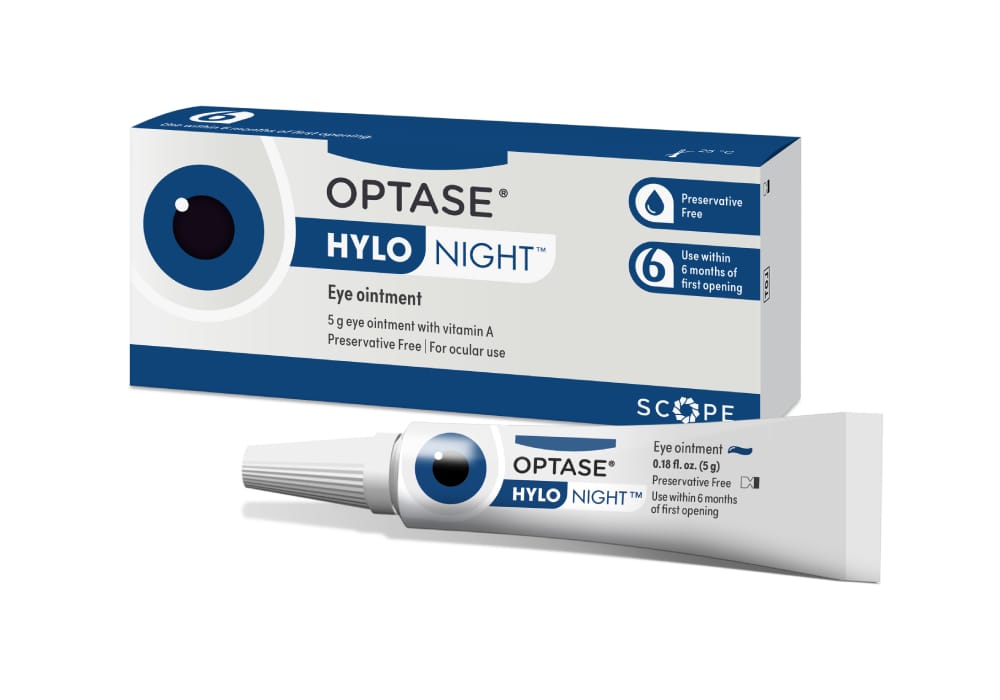 HyloNight Ointment | Eyecare on the Square Core Services in Cincinnati, OH