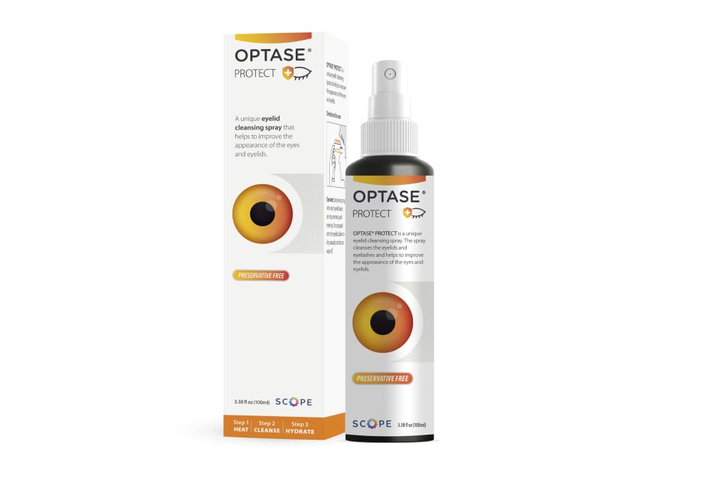 Optase Protect Hypochlorous Acid | Eyecare on the Square Core Services in Cincinnati, OH