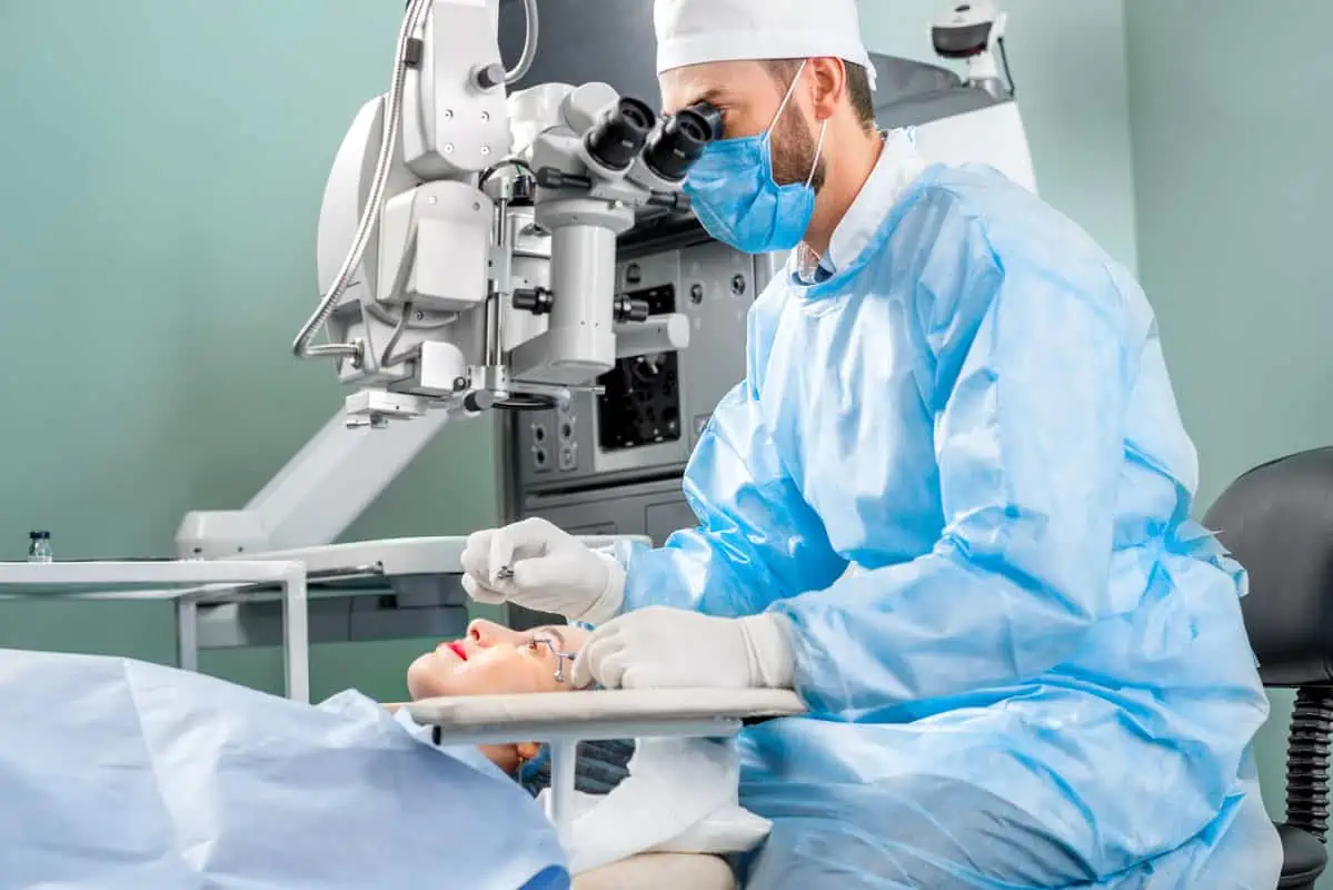 Cataract Surgery by Eyecare on the Square in Cincinnati OH